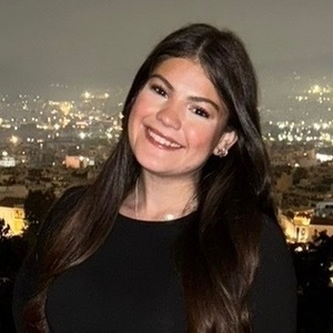 Fundraising Page: Julianna Vazquez